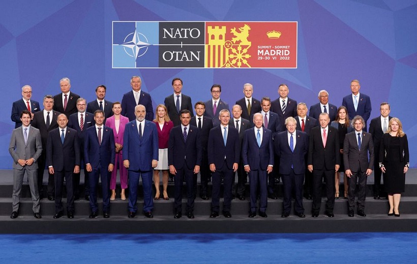 В НАТО назвали Россию «главной угрозой безопасности»