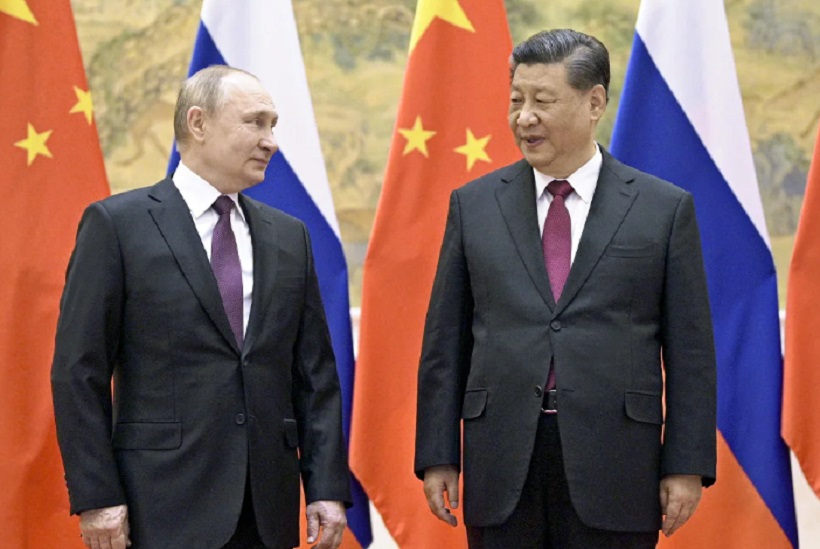 Китай опроверг отказ Си Цзиньина приехать в Россию по приглашению Путина