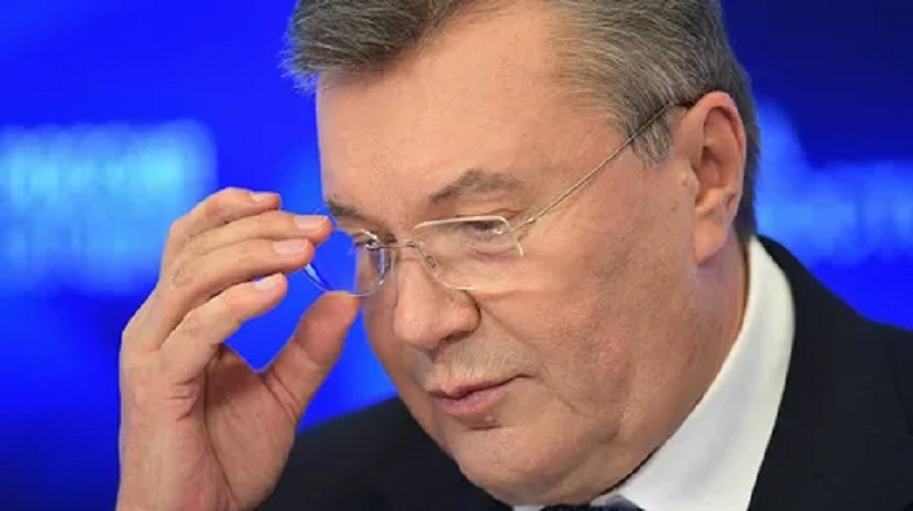Виктор Янукович опубликовал новое обращение к украинцам