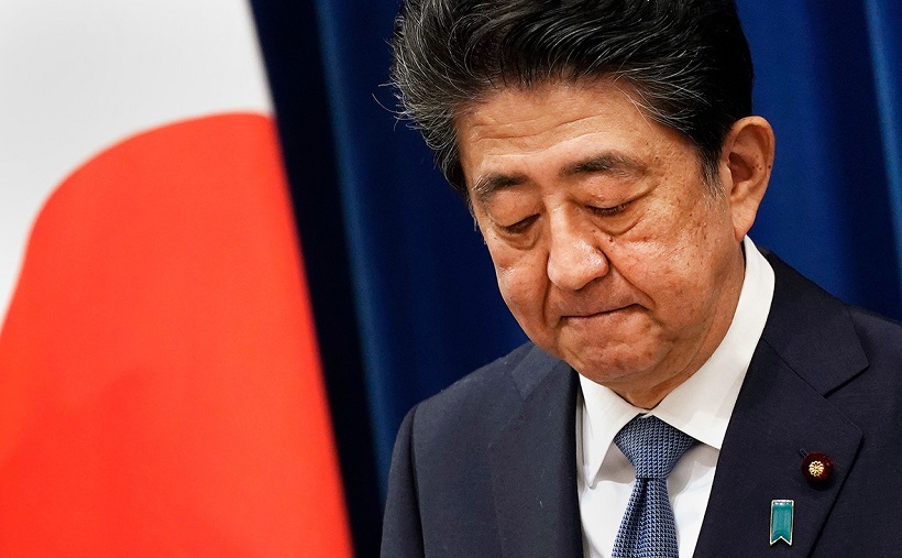 Экс-премьер Японии Синдзо Абэ в тяжелом состоянии после покушения 