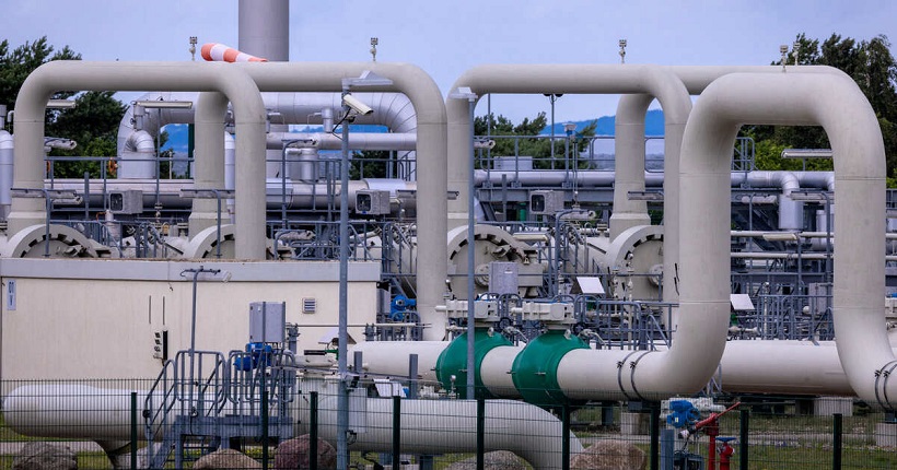 «Северный поток» объявил о начале «газовых суток» и прекратил поставки