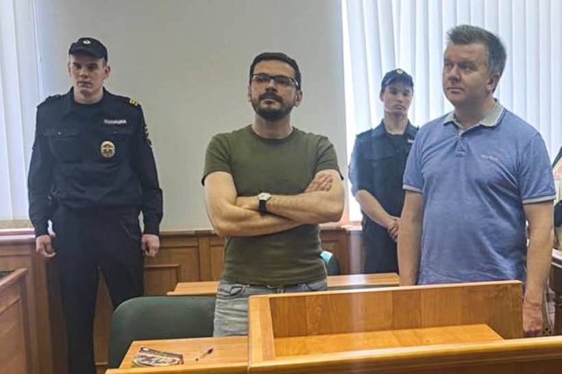 Суд вынес постановление об аресте московского депутата Яшина 