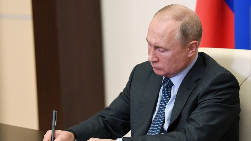 Путин подписал указ об ужесточении наказания за пытки