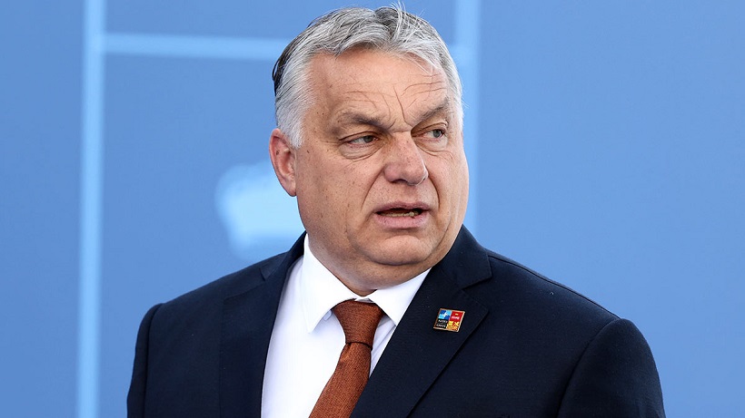 Премьер Венгрии Орбан сравнил антироссийские санкции с «выстрелом в легкие» ...