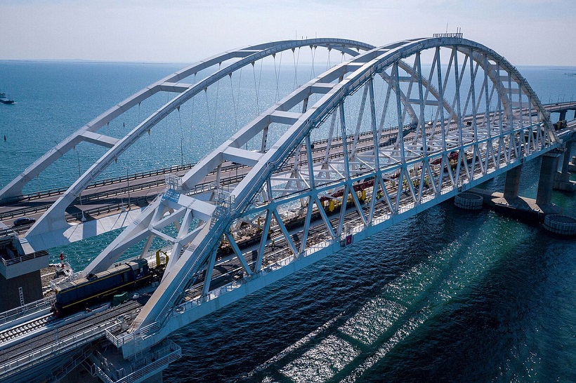 Совфед прокомментировал покушения Киева на Крымский мост