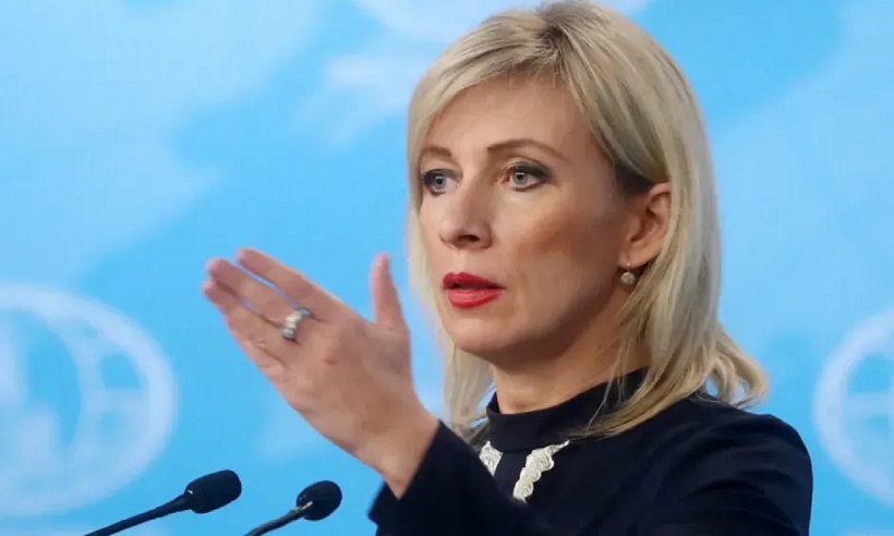 Мария Захарова назвала виновных в срыве российско-украинских переговоров