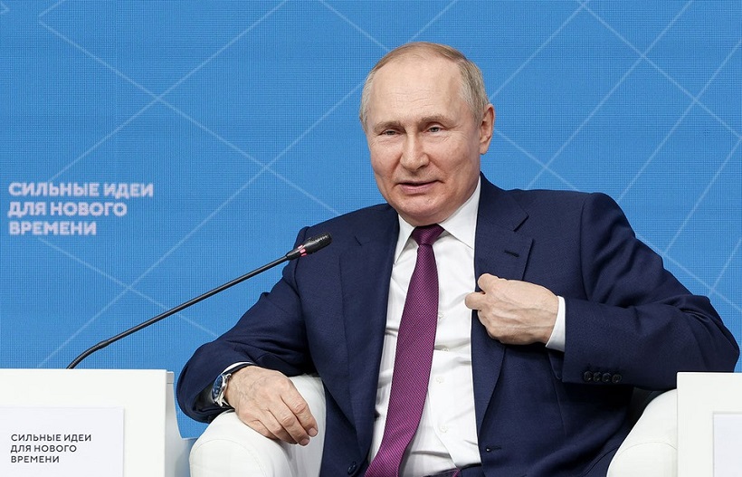 На Западе рассказали, какие части тела не мыть «на зло Путину»