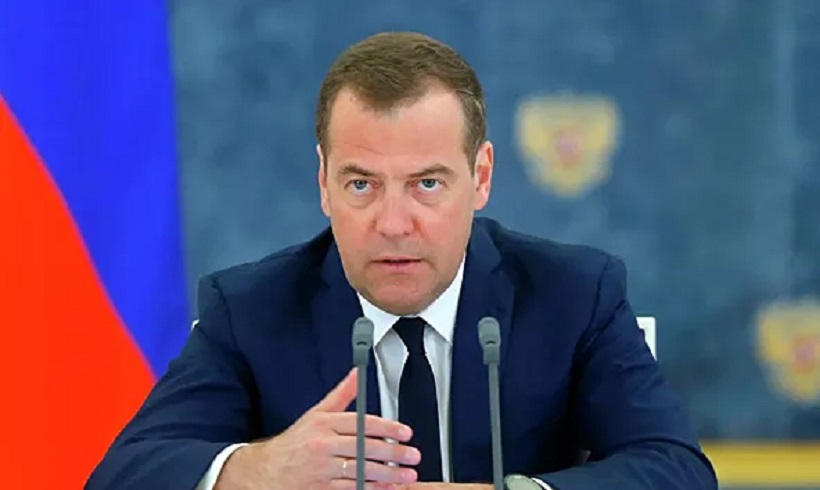 Медведев рассказал, как ответит Россия на вступление в НАТО Финляндии 