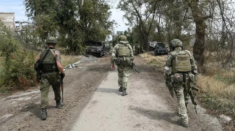 В Херсоне задержан наводчик ударов украинских вооруженных сил