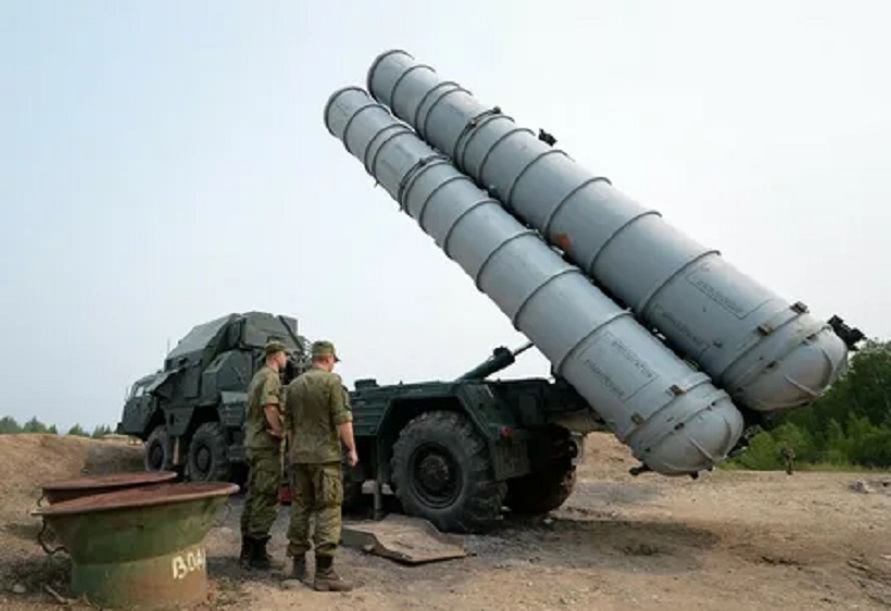 В Севастополе снова работают системы ПВО