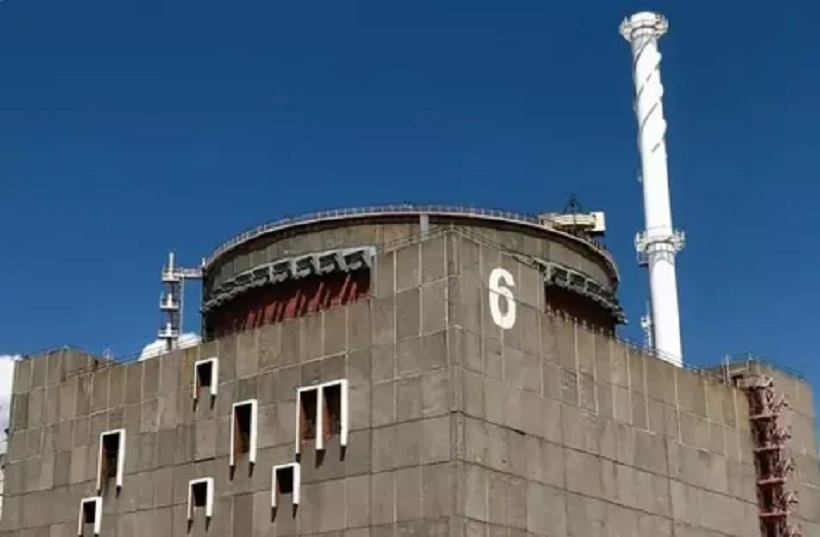 Последний энергоблок остановлен на Запорожской АЭС
