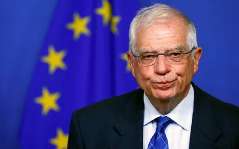 Боррель прокомментировал желания в ЕС прекратить поддержку Украине