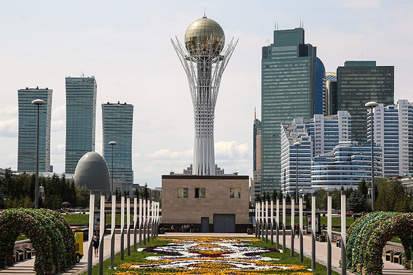 Астане снова присвоили статус столицы Казахстана 