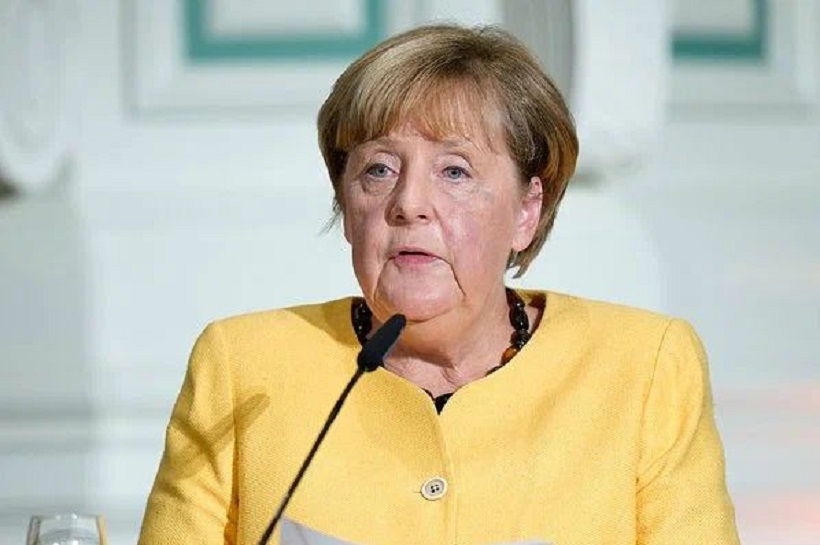 Ангела Меркель призвала не игнорировать предупреждения Путина