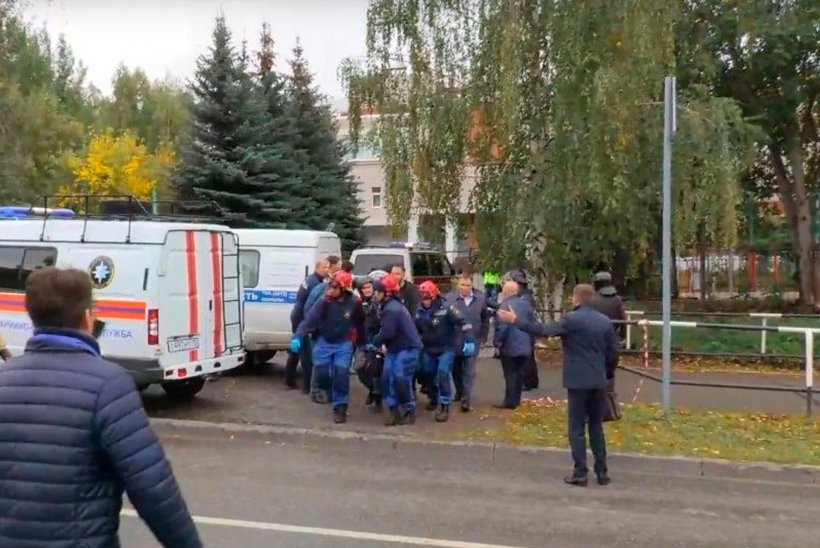 В Ижевске обновили данные о погибших в школе 