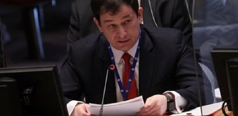Франция оскандалилась в ООН на заседании по «Северным потокам» 