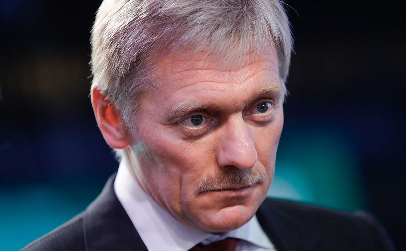 В Кремле отреагировали на отказ Зеленского от переговоров