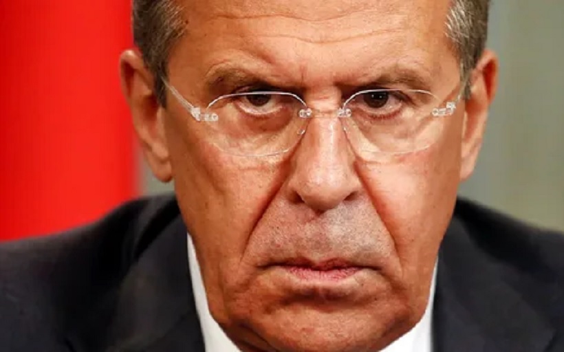 Лавров прокомментировал «превентивный ядерный удар» Зеленского по России