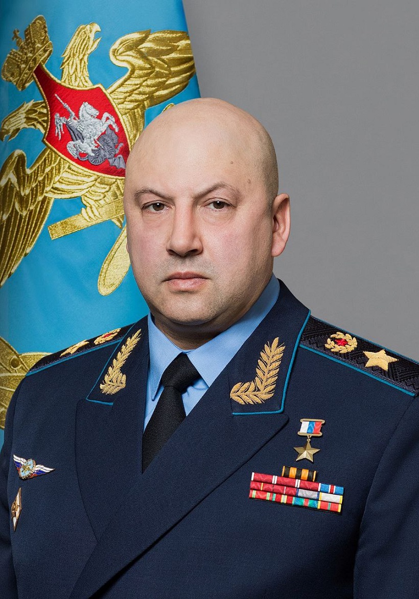 Сергей Суровикин будет руководить спецоперацией России на Украине