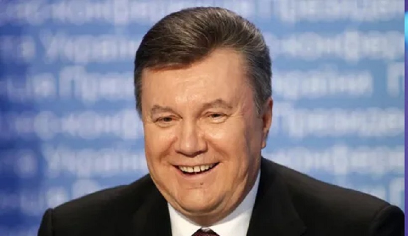 Зеленский ввел новые санкции против предшественника Януковича