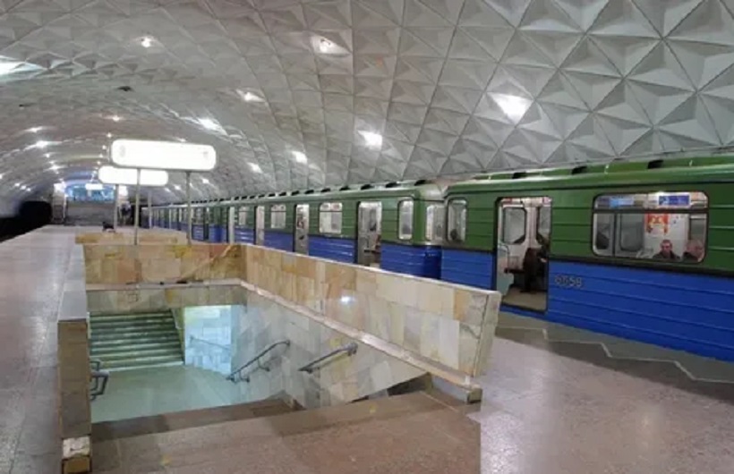 Харьковский метрополитен прекратил работу