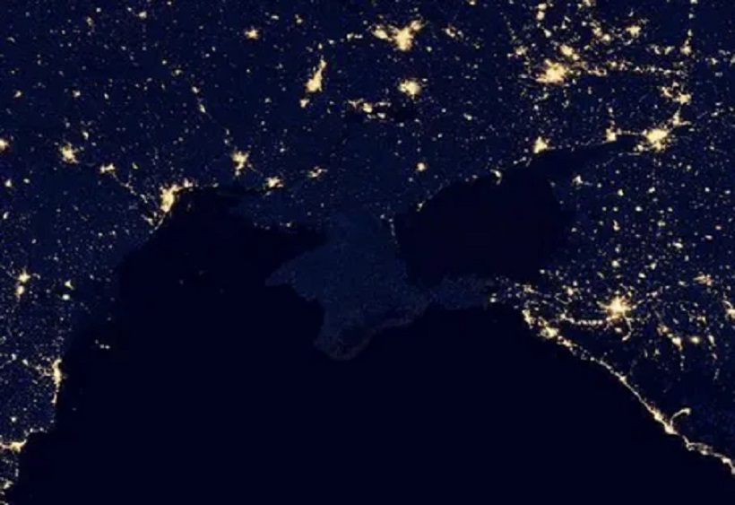 Украинцам выключат свет