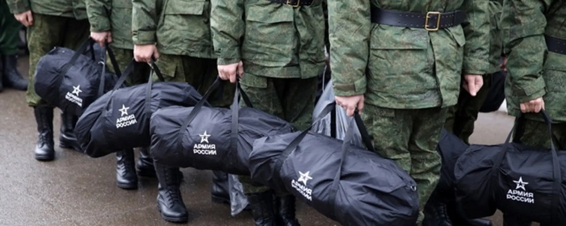 Оснащение мобилизованным петербуржцам обеспечили волонтеры Севастополя, а не фонд "Победа" - СМИ