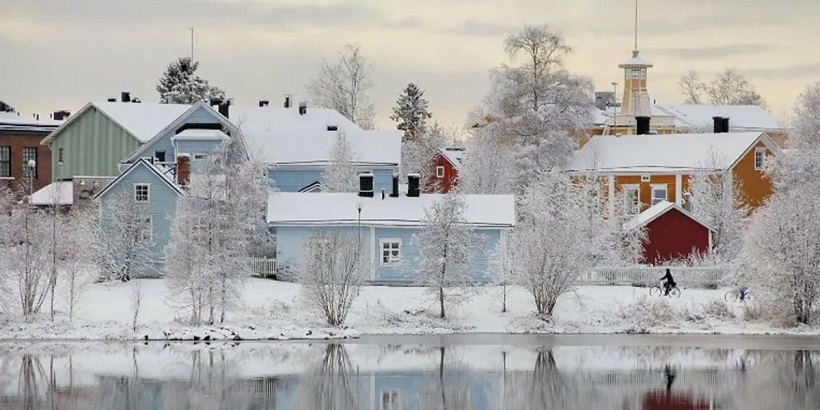В Финляндии готовятся к «смертям от холода» из-за нехватки энергии