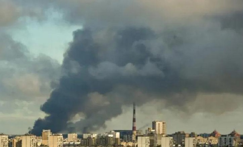 Кличко признал критические разрушения в Киеве в результате ударов