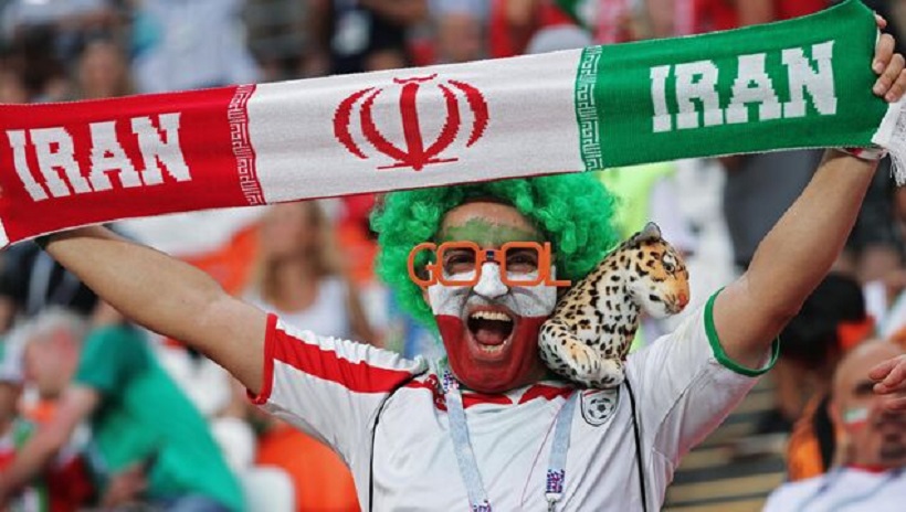 Украина требует от ФИФА исключить Иран из ЧМ-2022