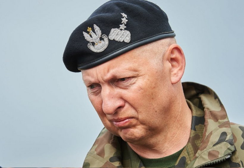 Польский генерал призвал Украину напасть на Россию