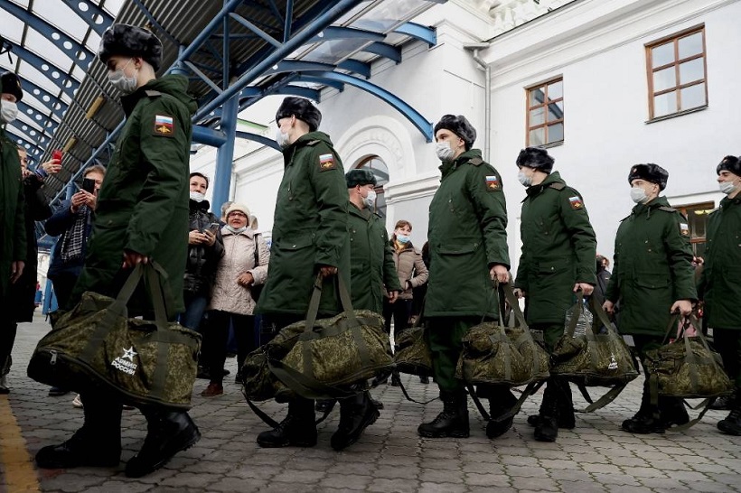 Частичная мобилизация в России официально завершилась