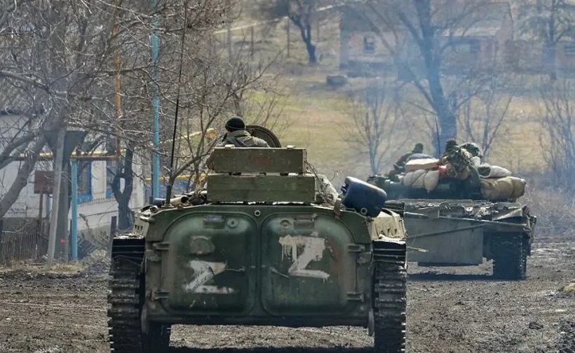 ВСУ прорывают оборону в Харьковской области без результатов