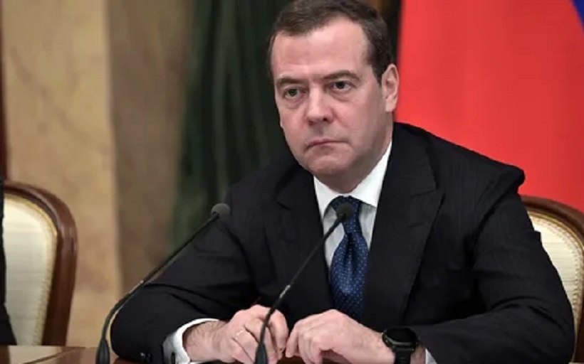 Медведев назвал одну из ключевых причин СВО России на Украине