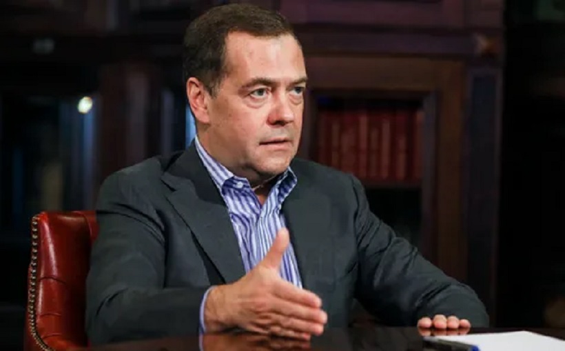 США прекратят поддержку Киева – Медведев