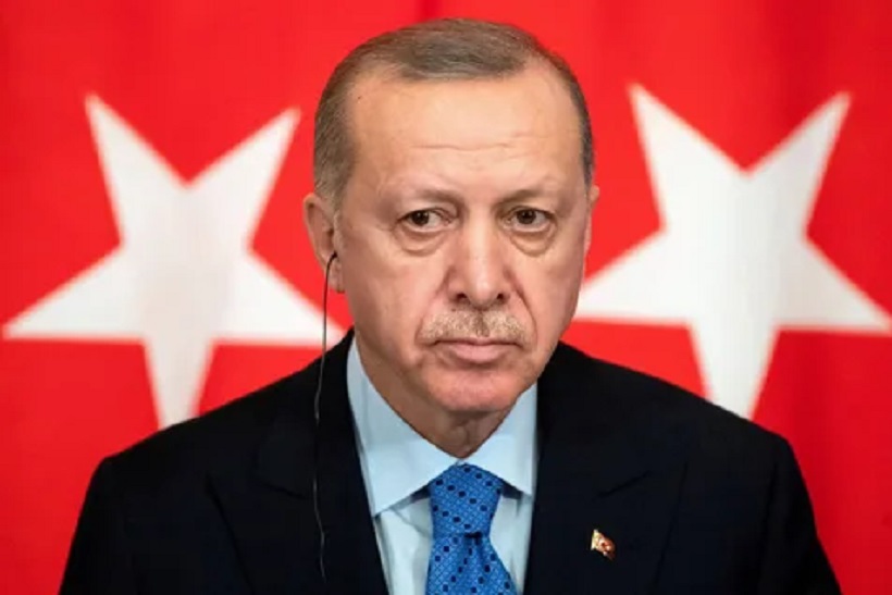 Эрдоган обвинил Россию в невыполнении обязательств в Сирии 