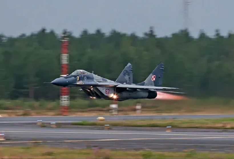 США убедили Польшу повременить с поставками МиГ-29 Украине 