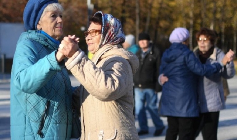 Пенсионерам России увеличат пенсию с 1 января