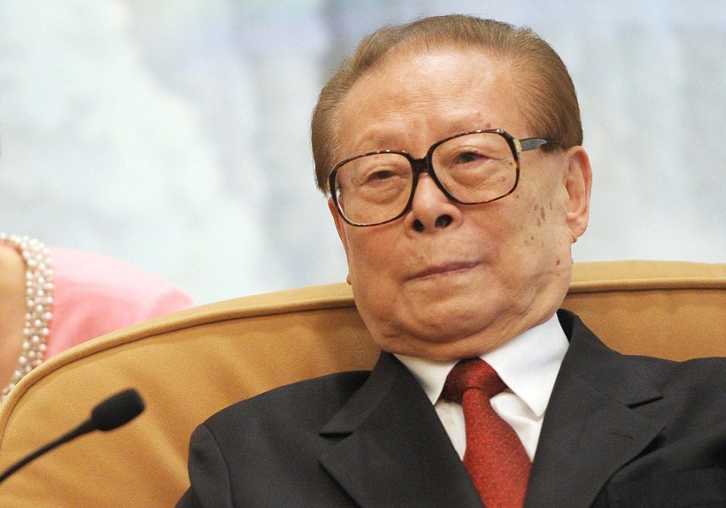 В возрасте 96 лет умер экс-глава КНР Цзян Цзэминь