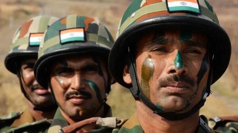 Военные Индии пострадали от столкновения с китайцами на границе