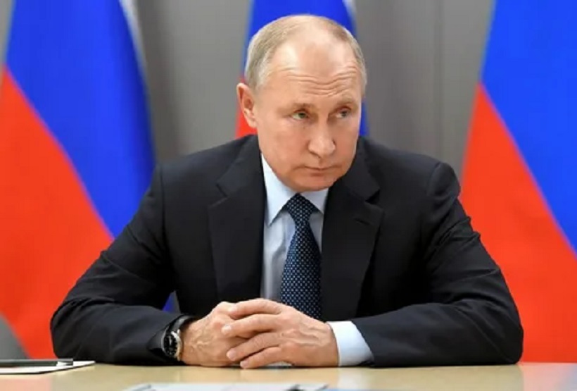 Путин поручил контрразведке не церемониться с предателями 