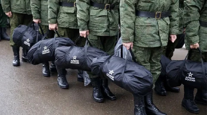 По указу Путина сформирована рабочая группа по мобилизации в России