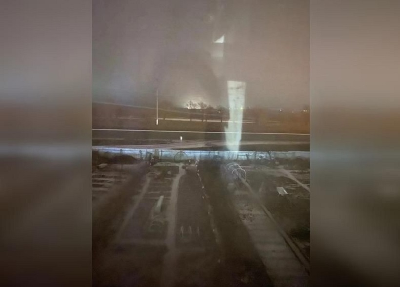 ВСУ атаковали аэропорт в Энгельсе: трое погибших