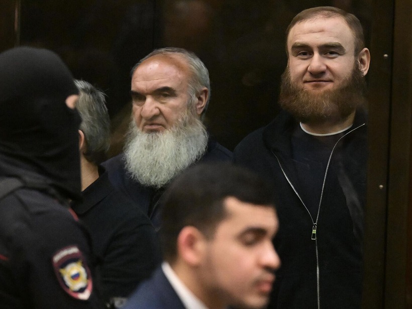 Бывшего сенатора Арашукова настигло пожизненное наказание за убийства