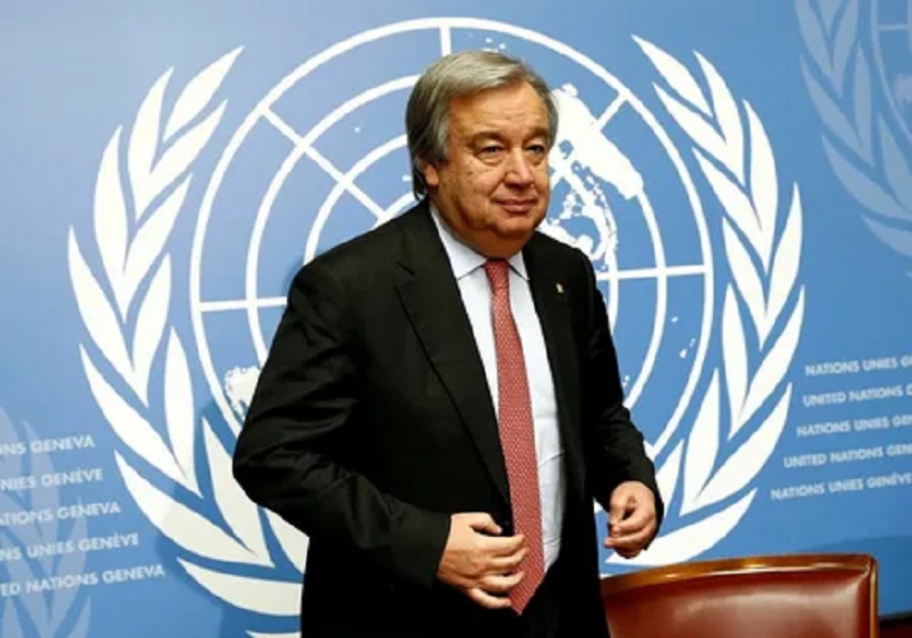 Генсек ООН отказал Киеву в просьбе о посредничестве на саммите без России
