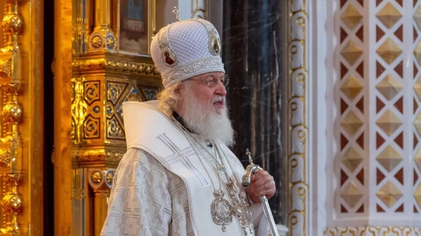Патриарх Кирилл призвал к молитве ради мира