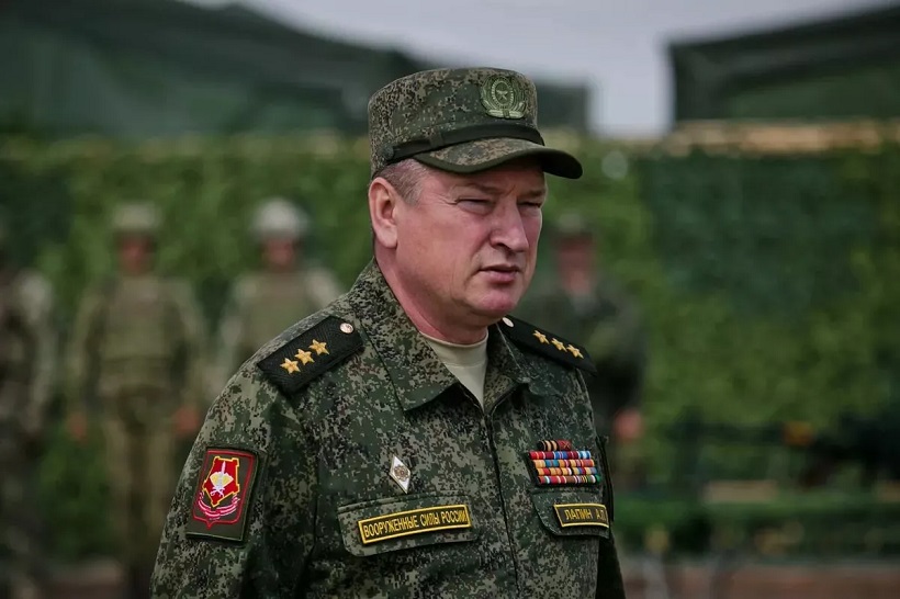 Главный штаб сухопутных войск РФ поручили генералу Лапину