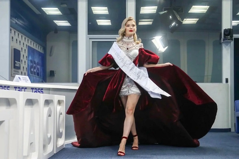 «Мисс Россия – 2022» представит страну в финале «Мисс Вселенной» 