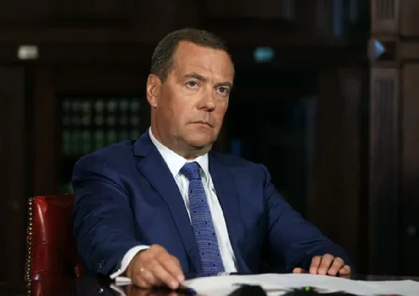 Ядерные державы не проигрывают конфликты – Медведев 