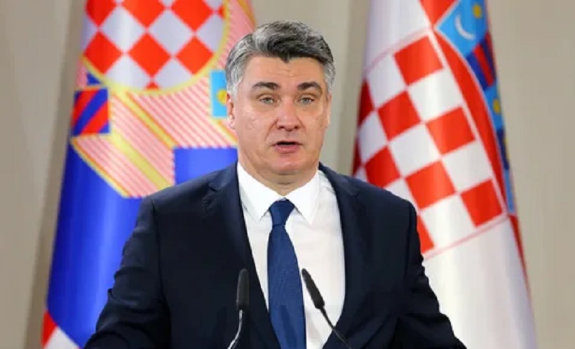 Лидер Хорватии заявил о провокациях в адрес России с 2014 года